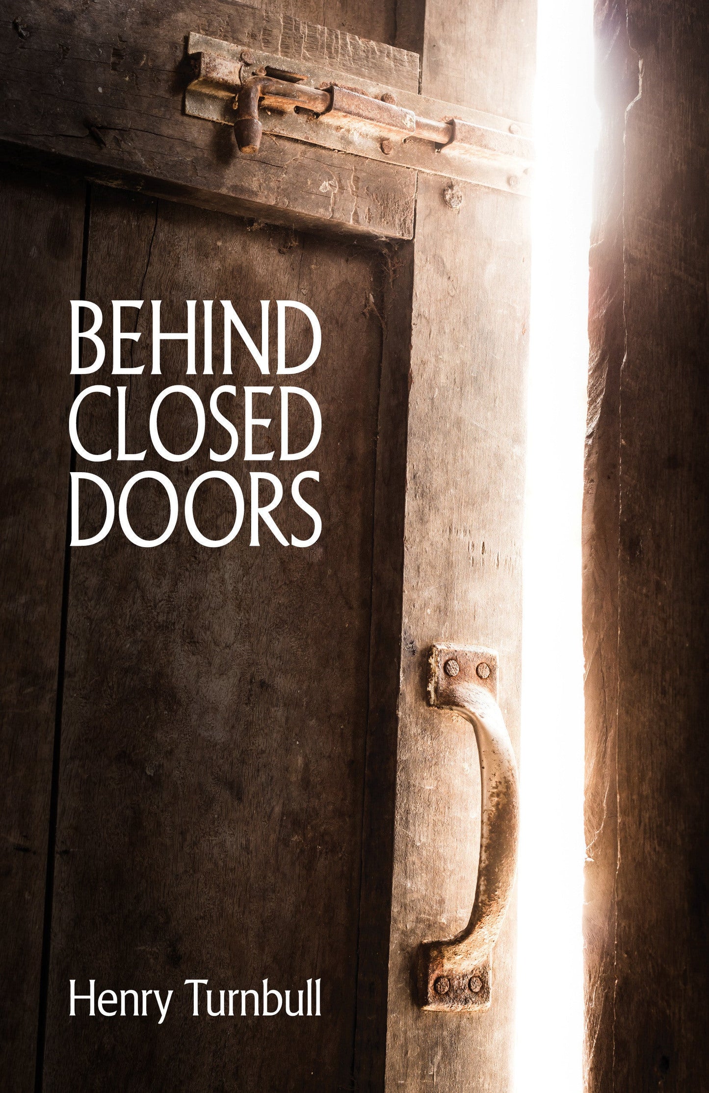 Behind Closed Doors - Re-vived