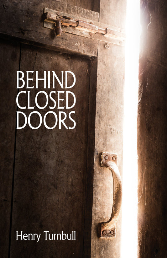 Behind Closed Doors - Re-vived