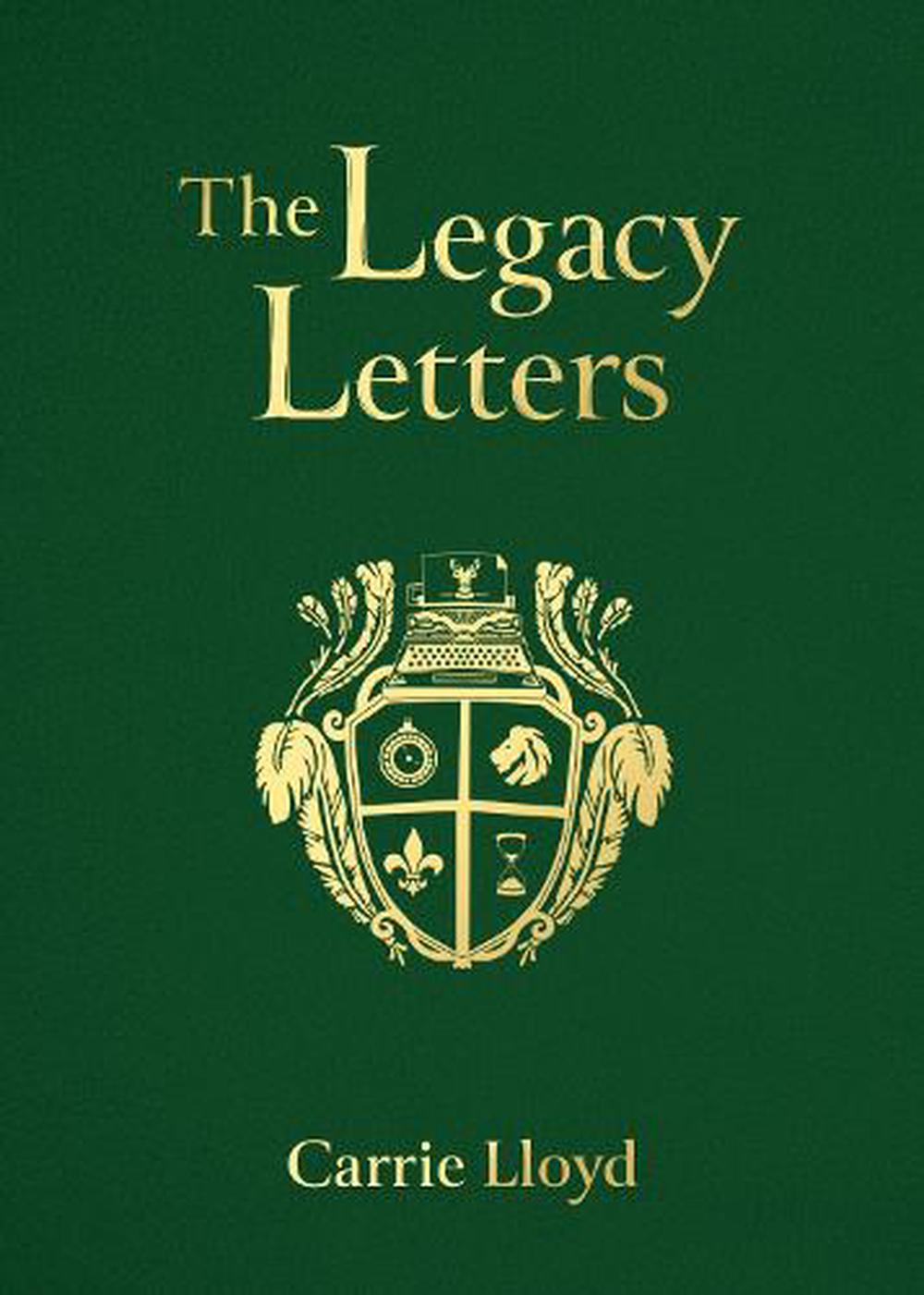 The Legacy Letters - Re-vived
