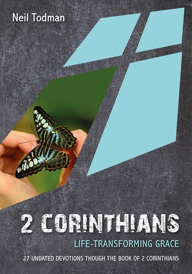 2 Corinthians - Re-vived