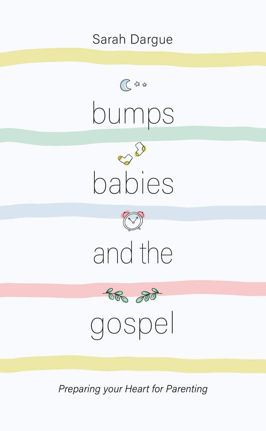 Bumps, Babies and the Gospel - Re-vived