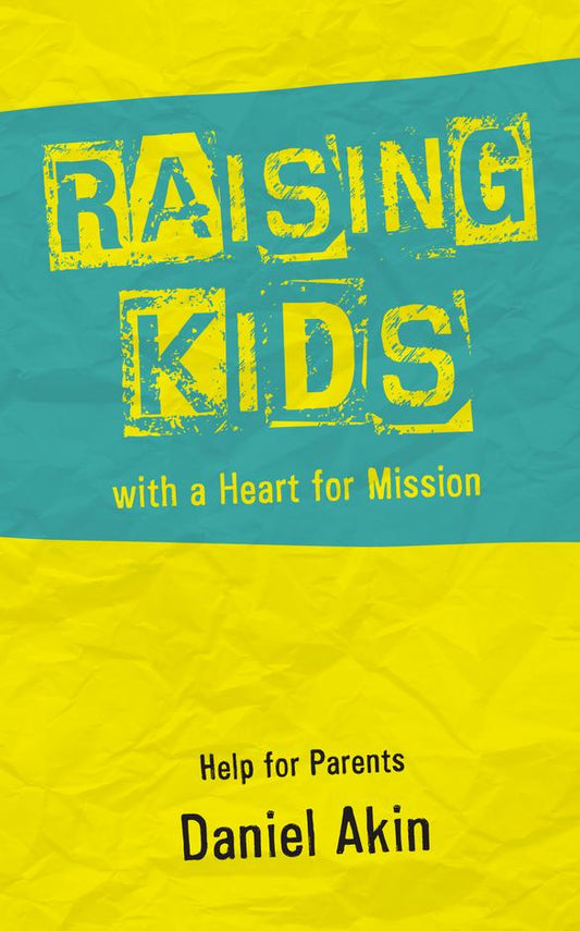 Raising Kids with a Heart for Mission - Re-vived