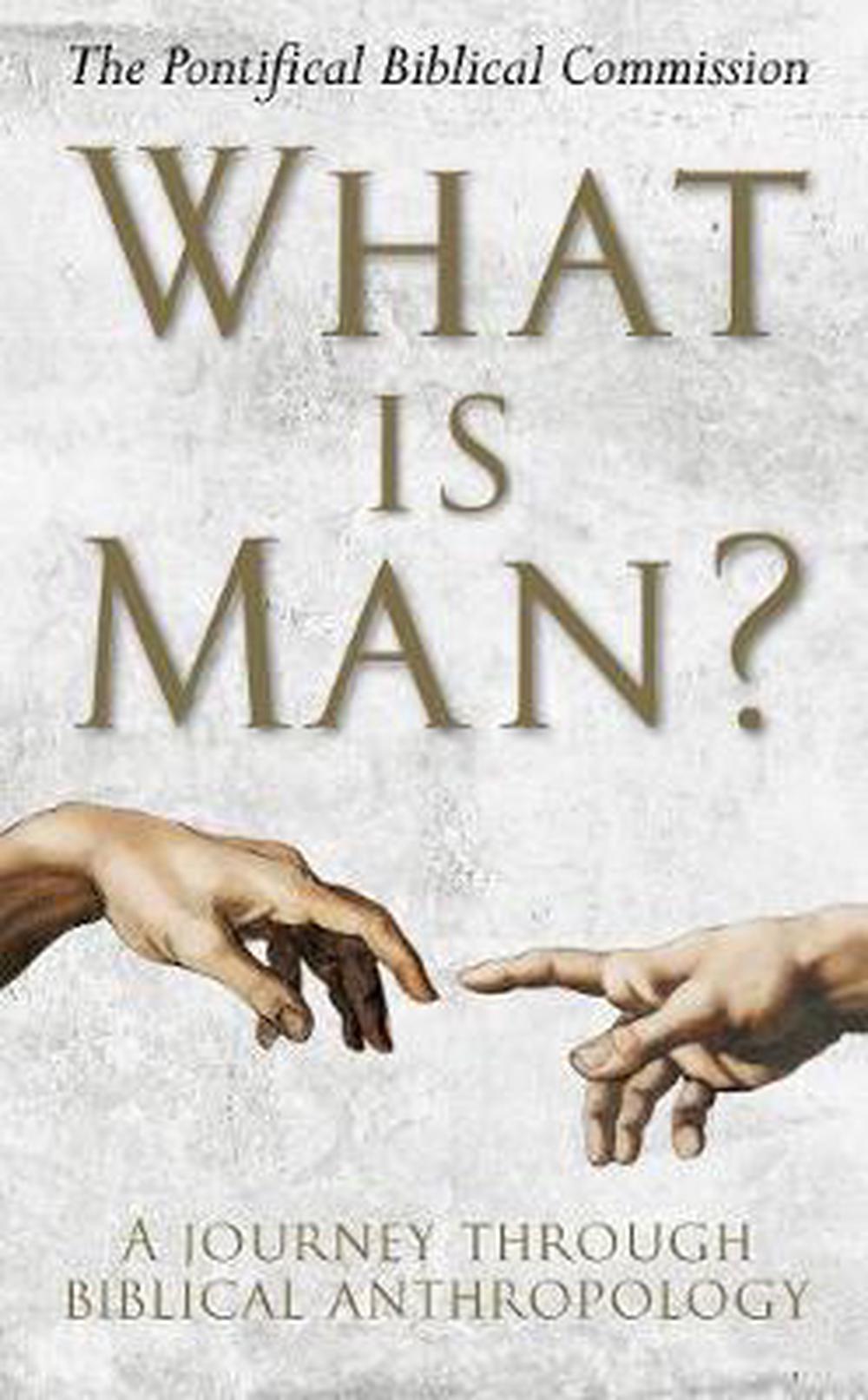 What is Man? - Re-vived