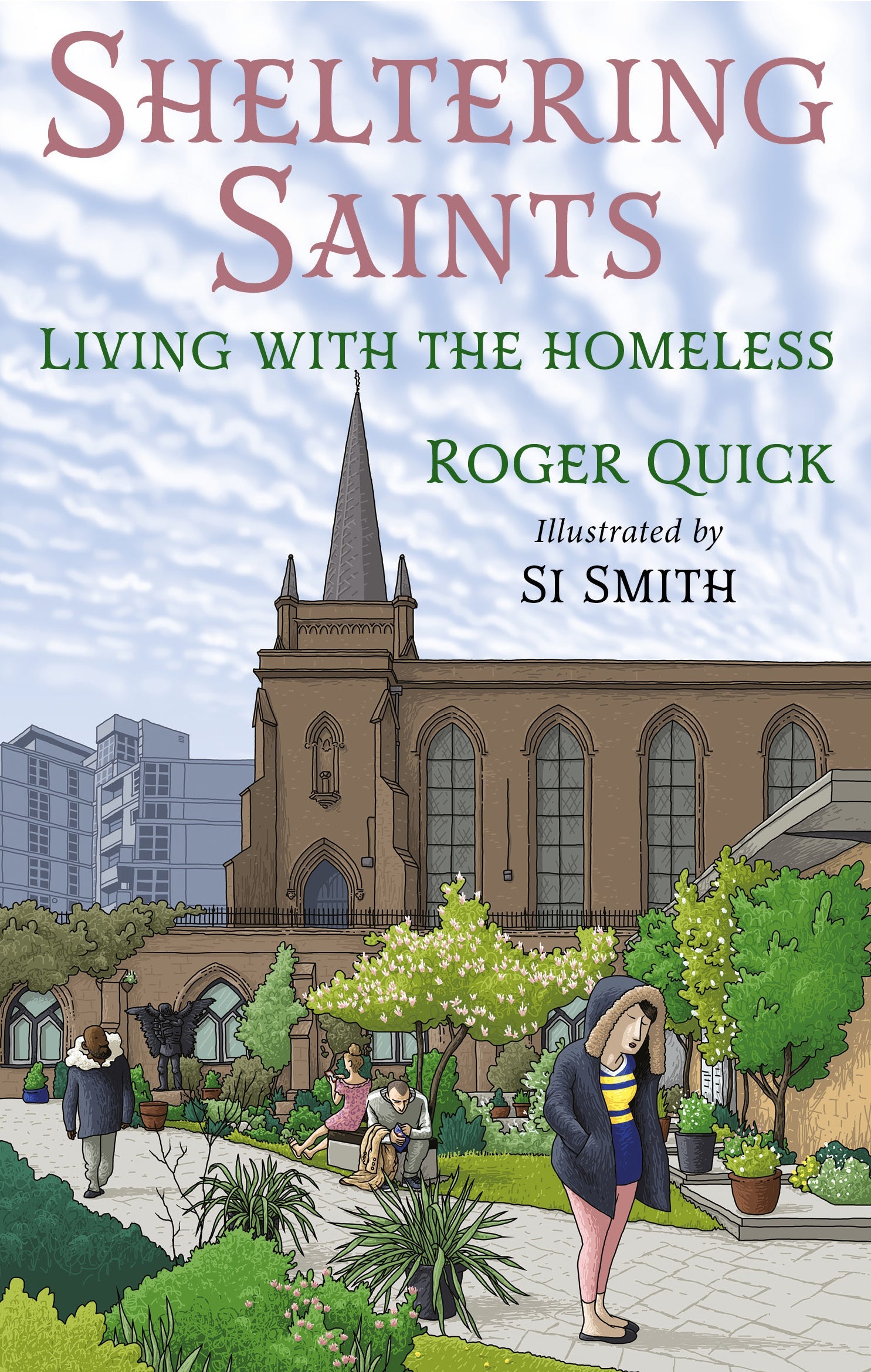 Sheltering Saints - Re-vived