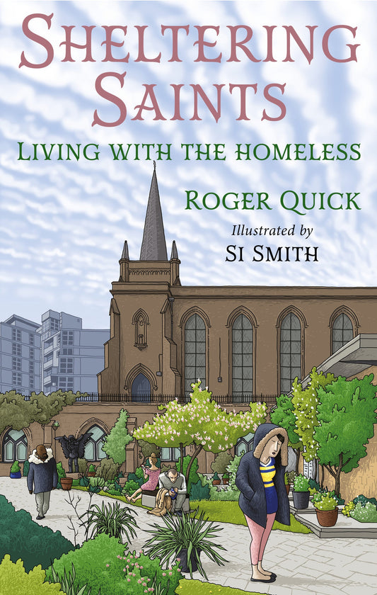 Sheltering Saints - Re-vived