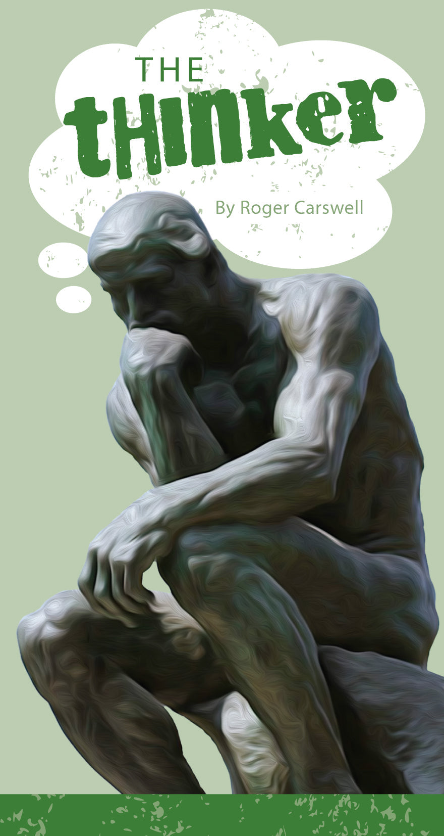 The Thinker - Re-vived