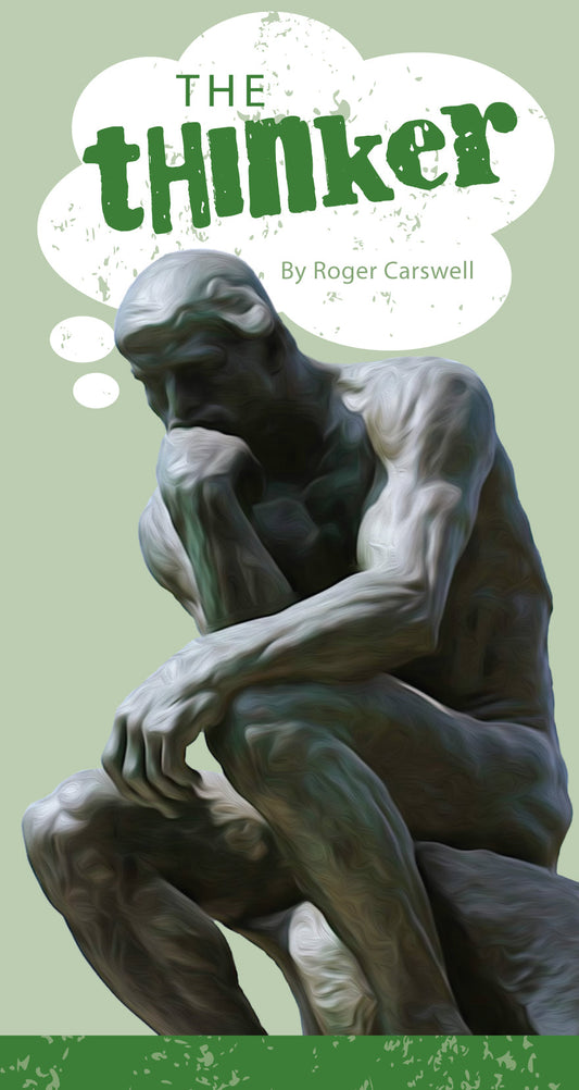 The Thinker - Re-vived