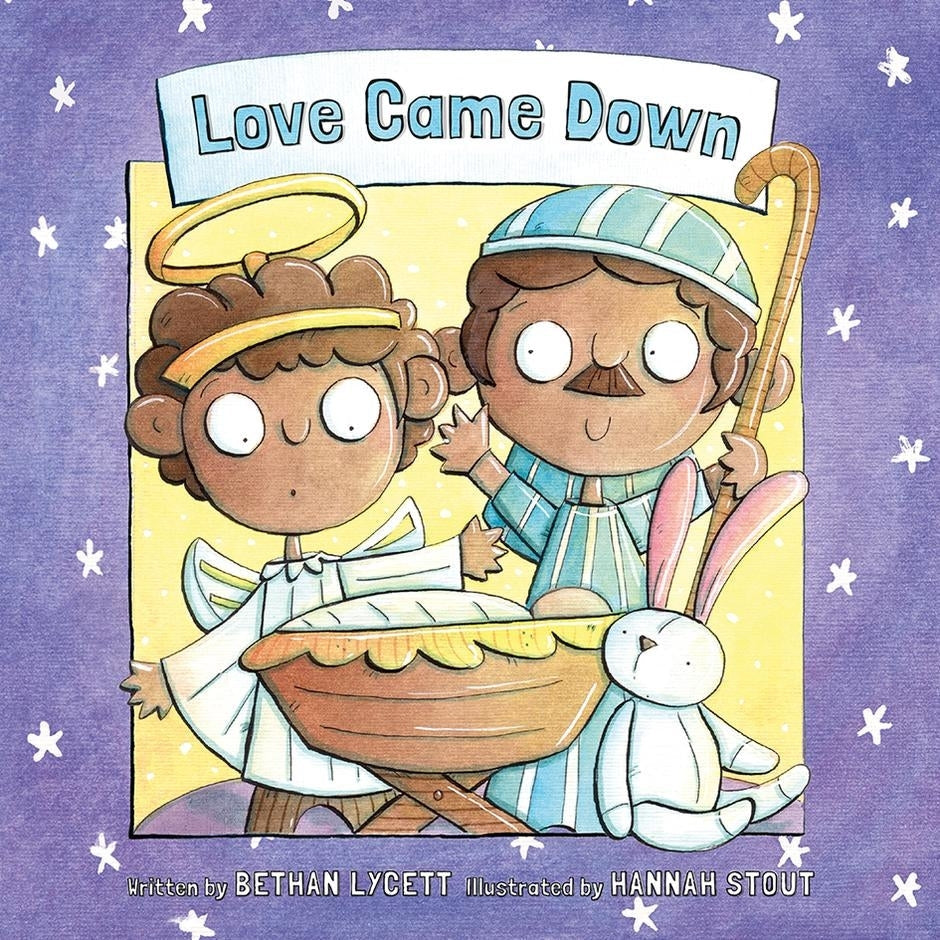 Love Came Down Story Book - Re-vived