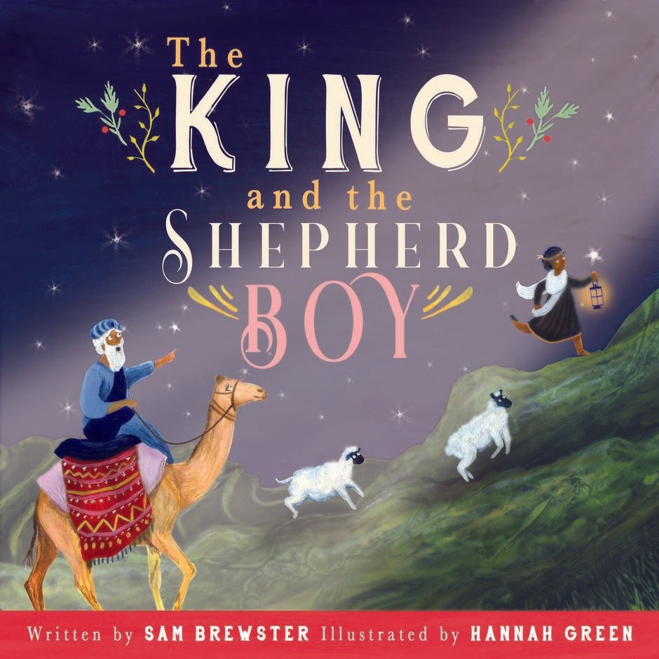 The King and the Shepherd Boy - Re-vived