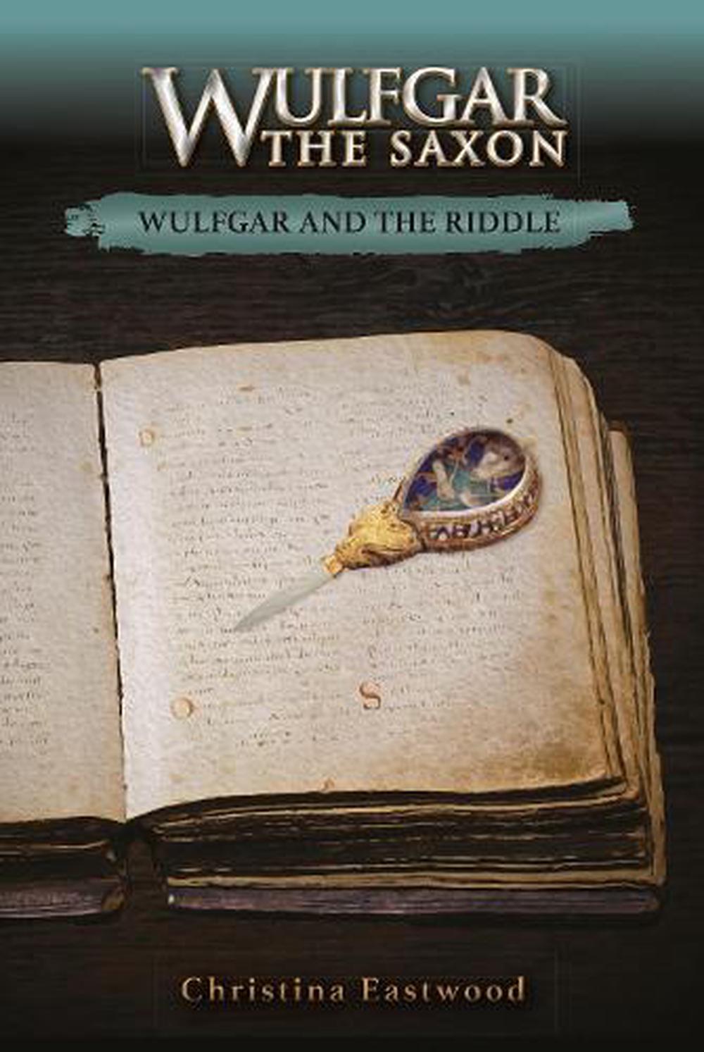 Wulfgar and the Riddle - Re-vived