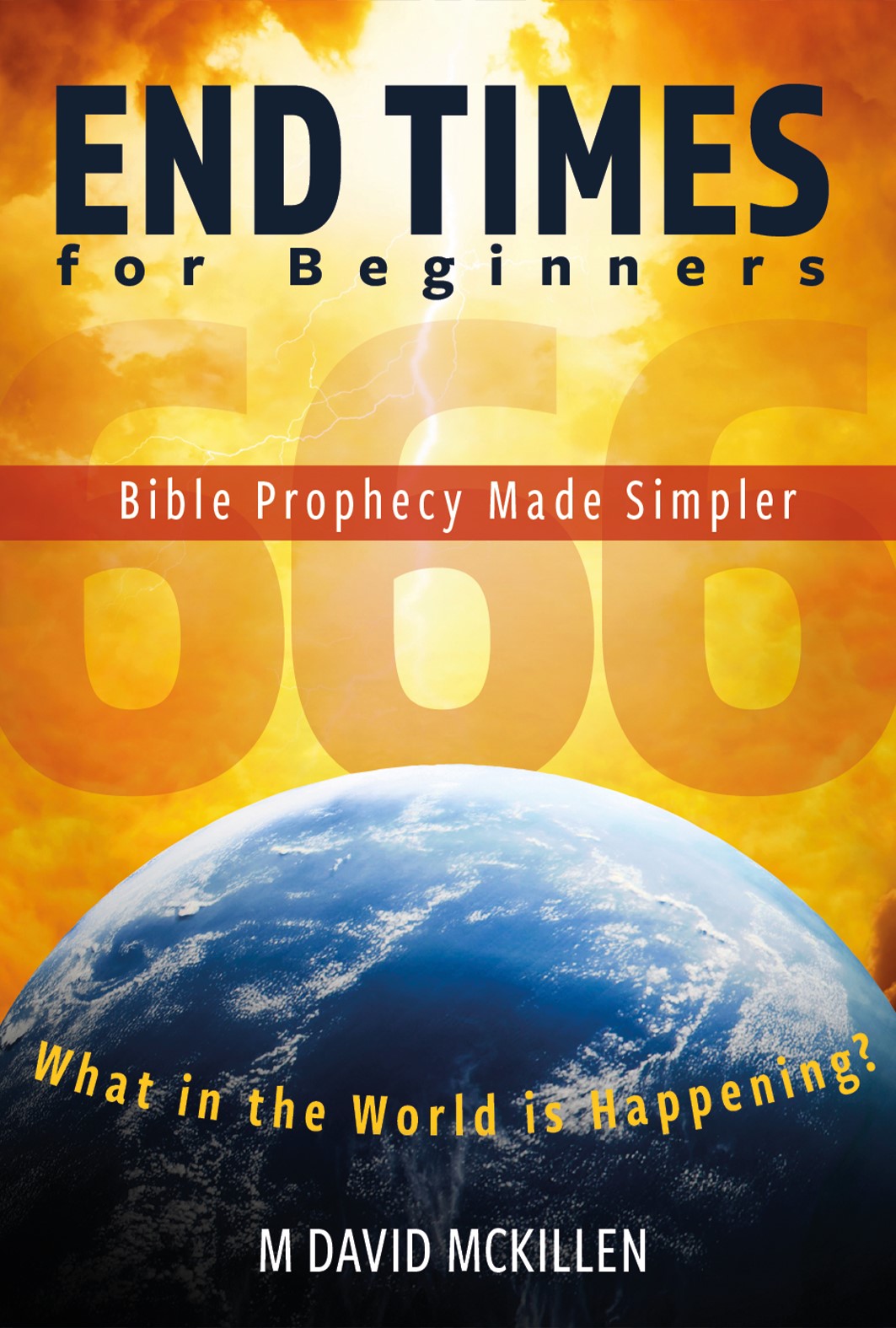 End Times for Beginners - Re-vived
