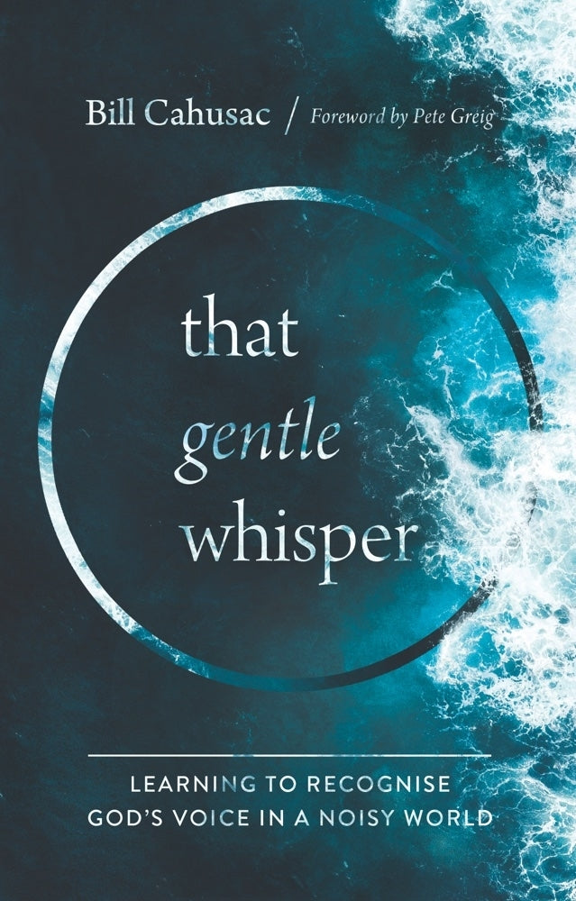 That Gentle Whisper Hardback - Re-vived