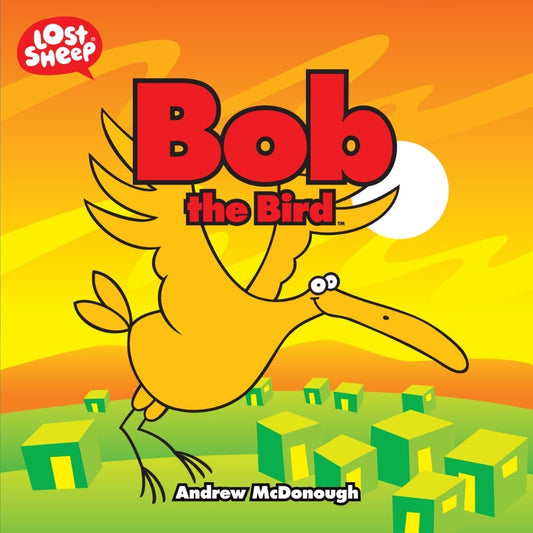 Bob the Bird - Re-vived