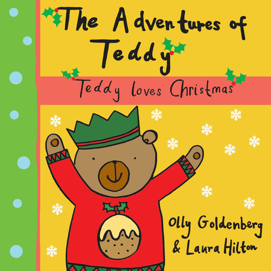 Adventures of Teddy: Teddy Loves Christmas - Re-vived