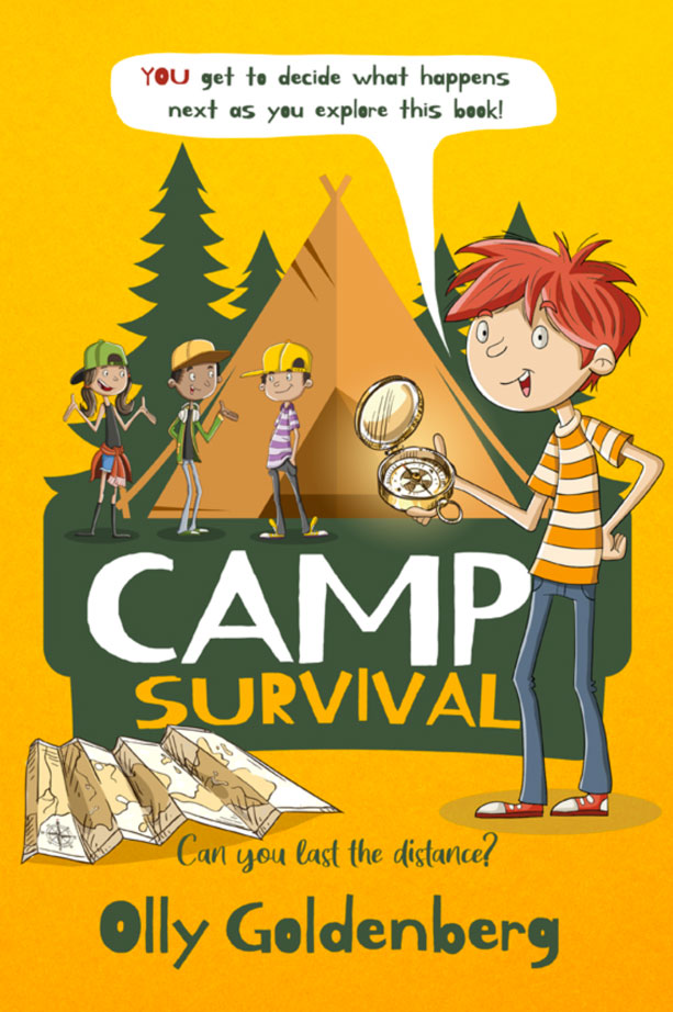 Camp Survival - Re-vived