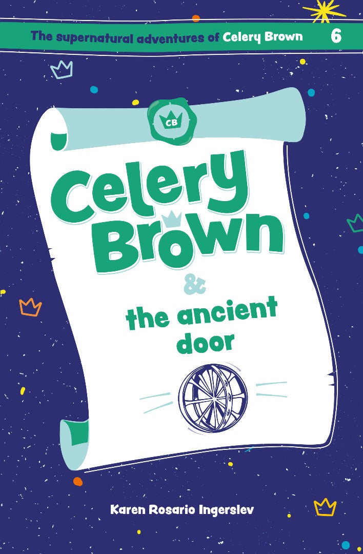Celery Brown & the Ancient Door - Re-vived