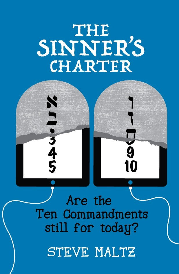 The Sinner's Charter - Re-vived