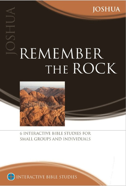 Remember the Rock (Joshua) - Re-vived