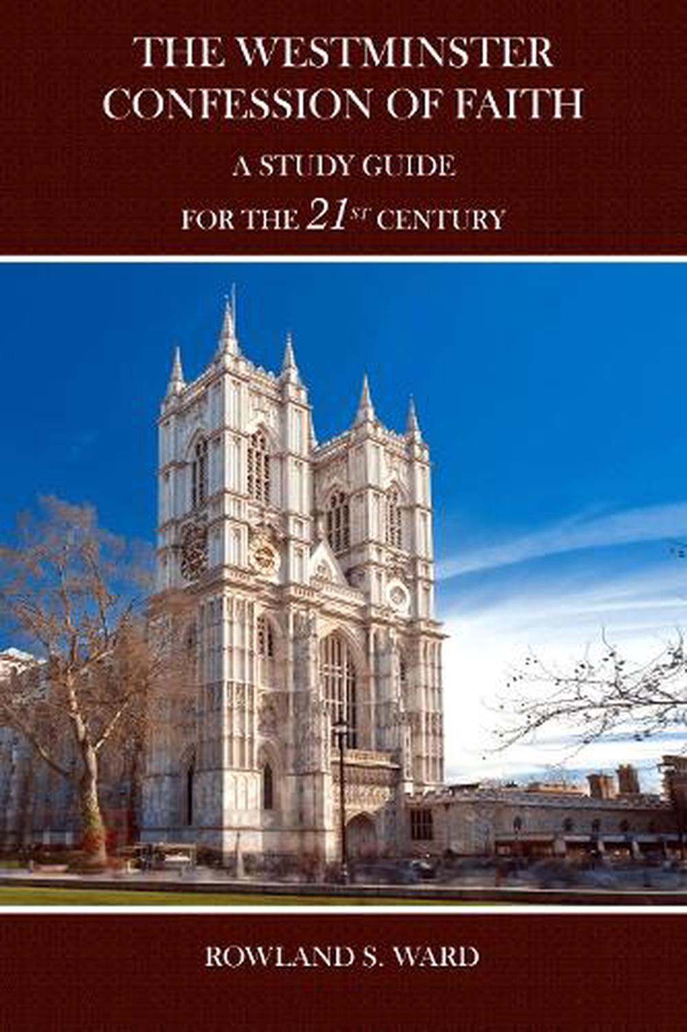 The Westminster Confession of Faith Paperback - Re-vived