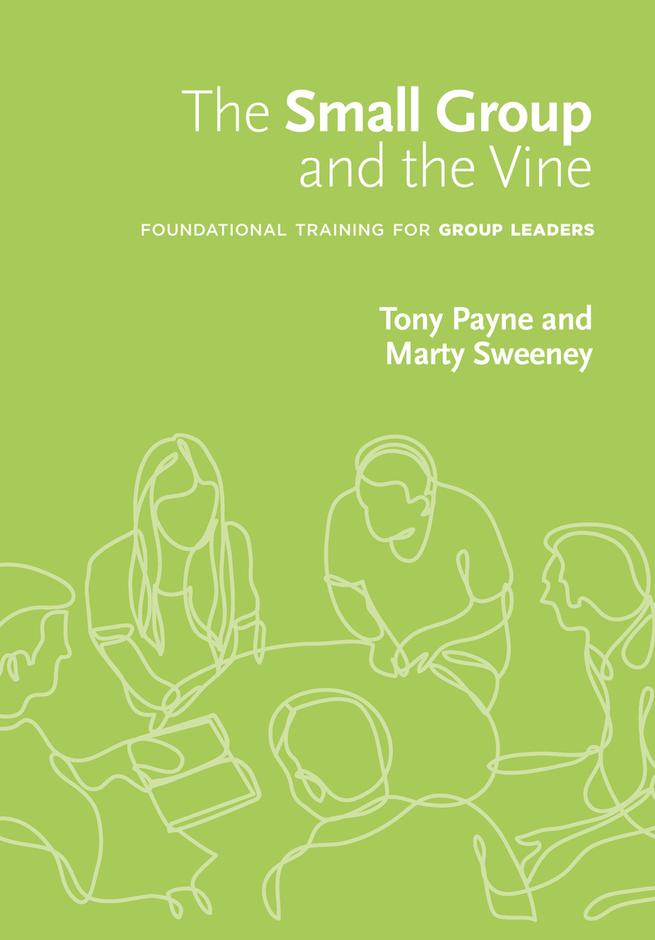 The Small Group And The Vine - Re-vived