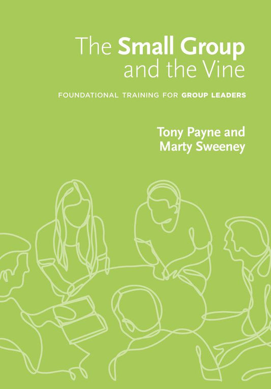 The Small Group And The Vine - Re-vived