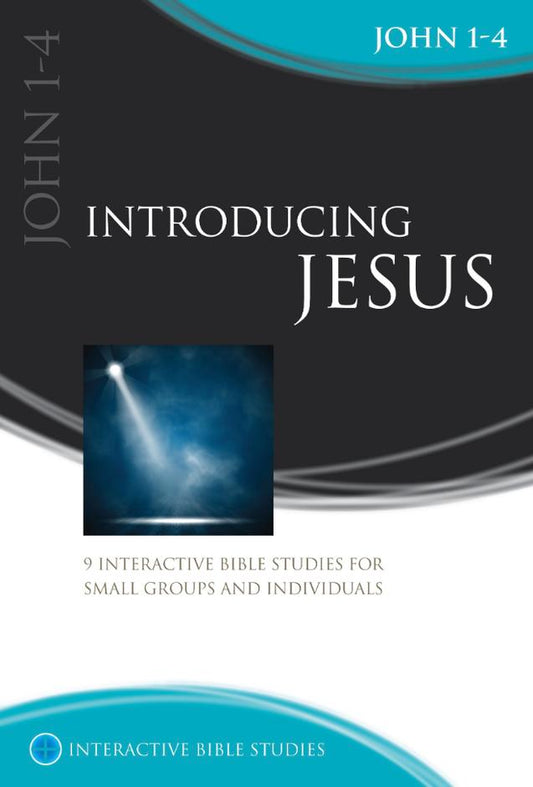 Introducing Jesus - Re-vived