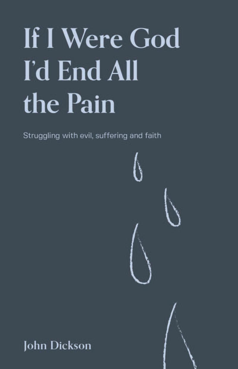 If I Were God I'd End All the Pain - Re-vived
