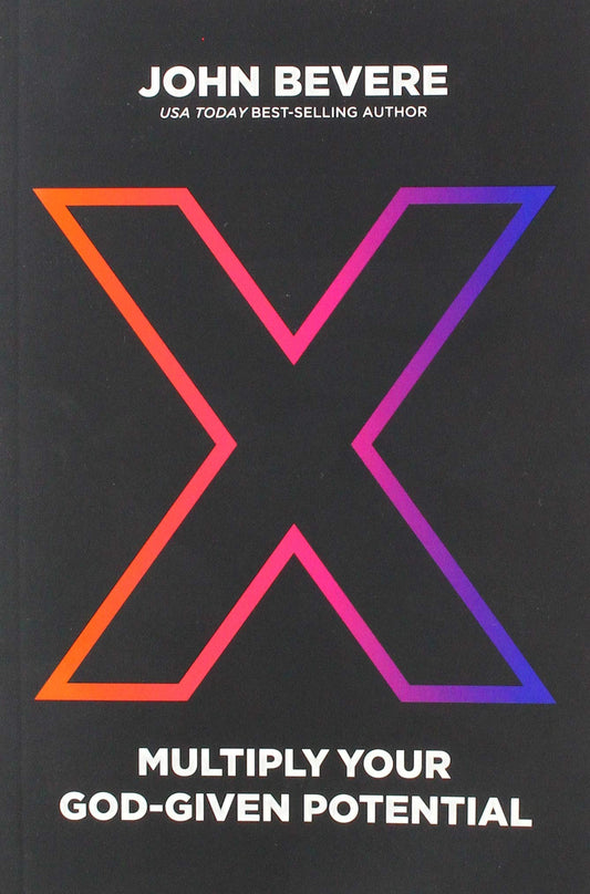 X: Multiply Your God-Given Potential - Re-vived