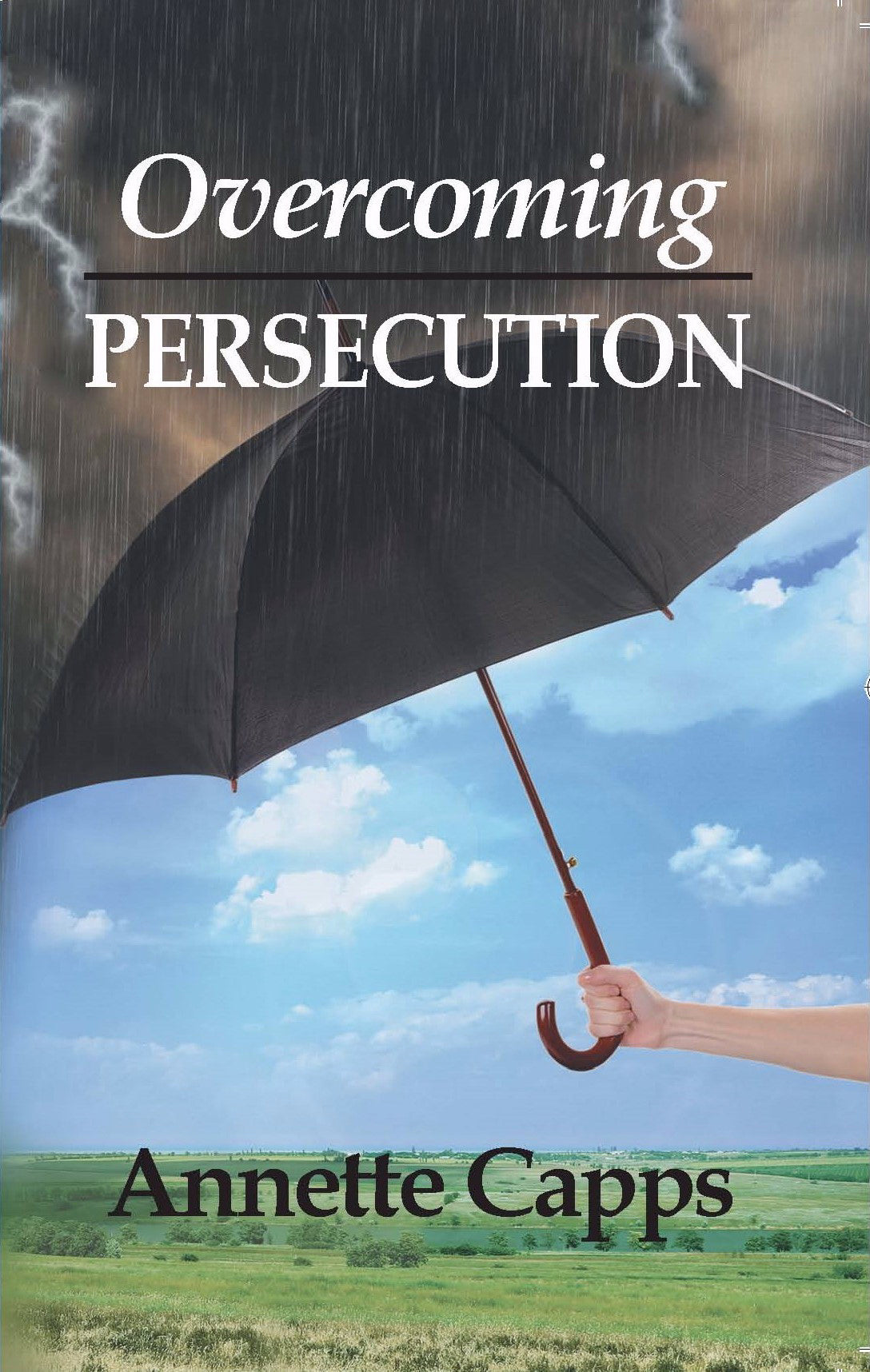 Overcoming Persecution - Re-vived