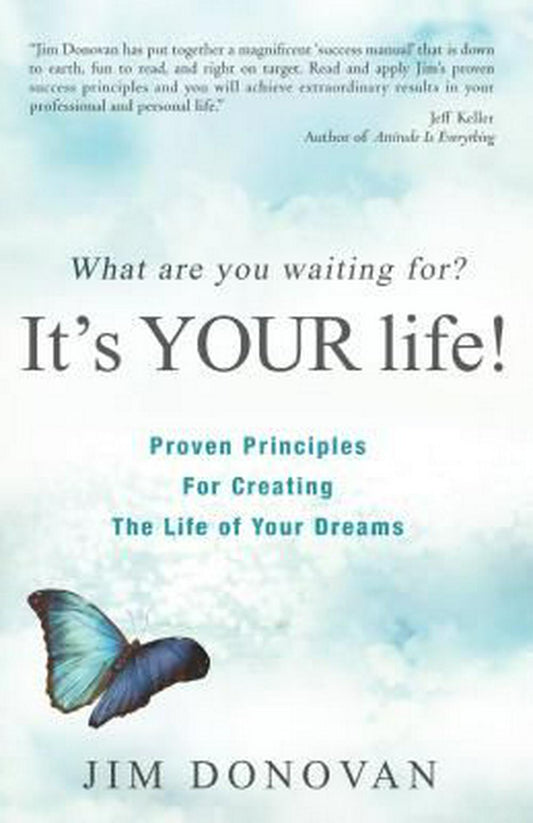 What Are You Waiting For? It's YOUR Life! - Re-vived