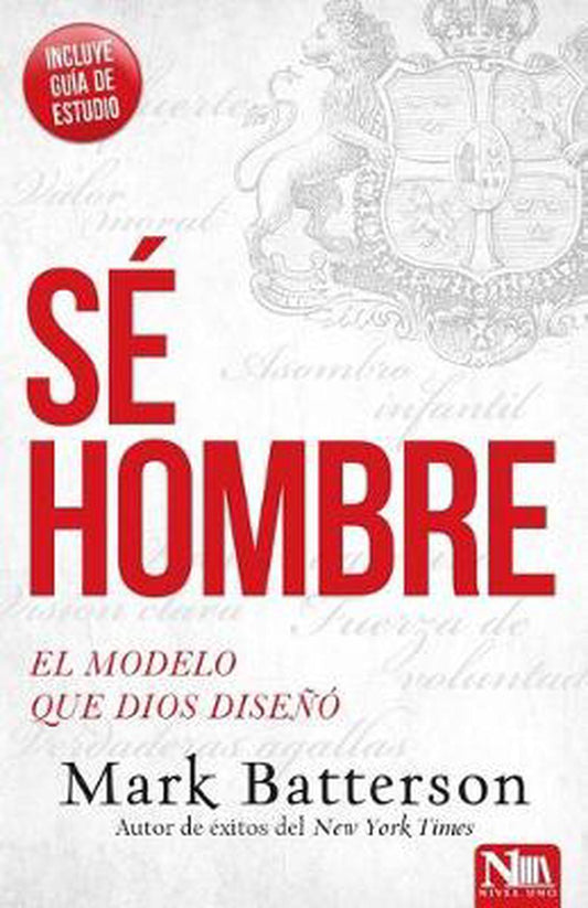 Sé Hombre - Re-vived
