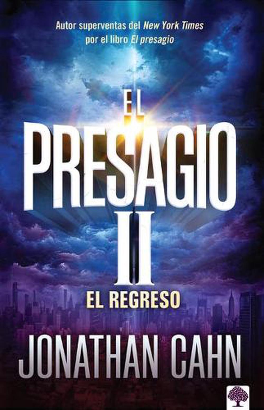 Presagio II (Harbinger II) - Re-vived