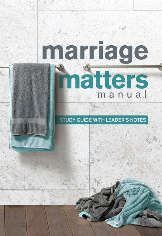 Marriage Matters - Re-vived