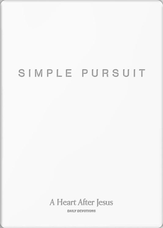 Simple Pursuit - Re-vived