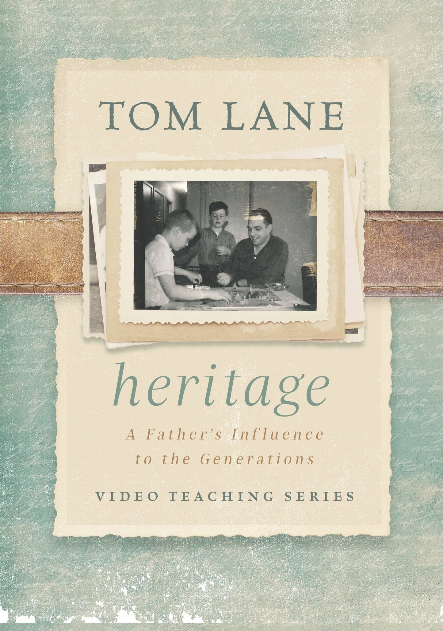 Heritage DVD - Re-vived