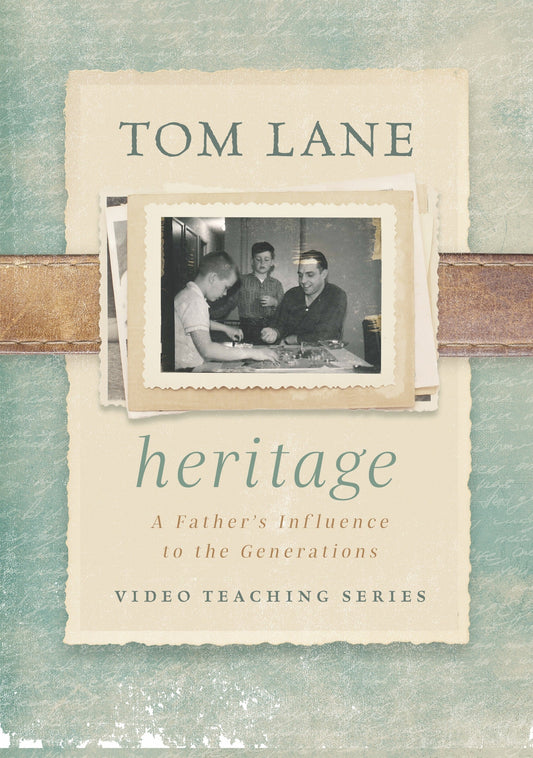 Heritage DVD - Re-vived