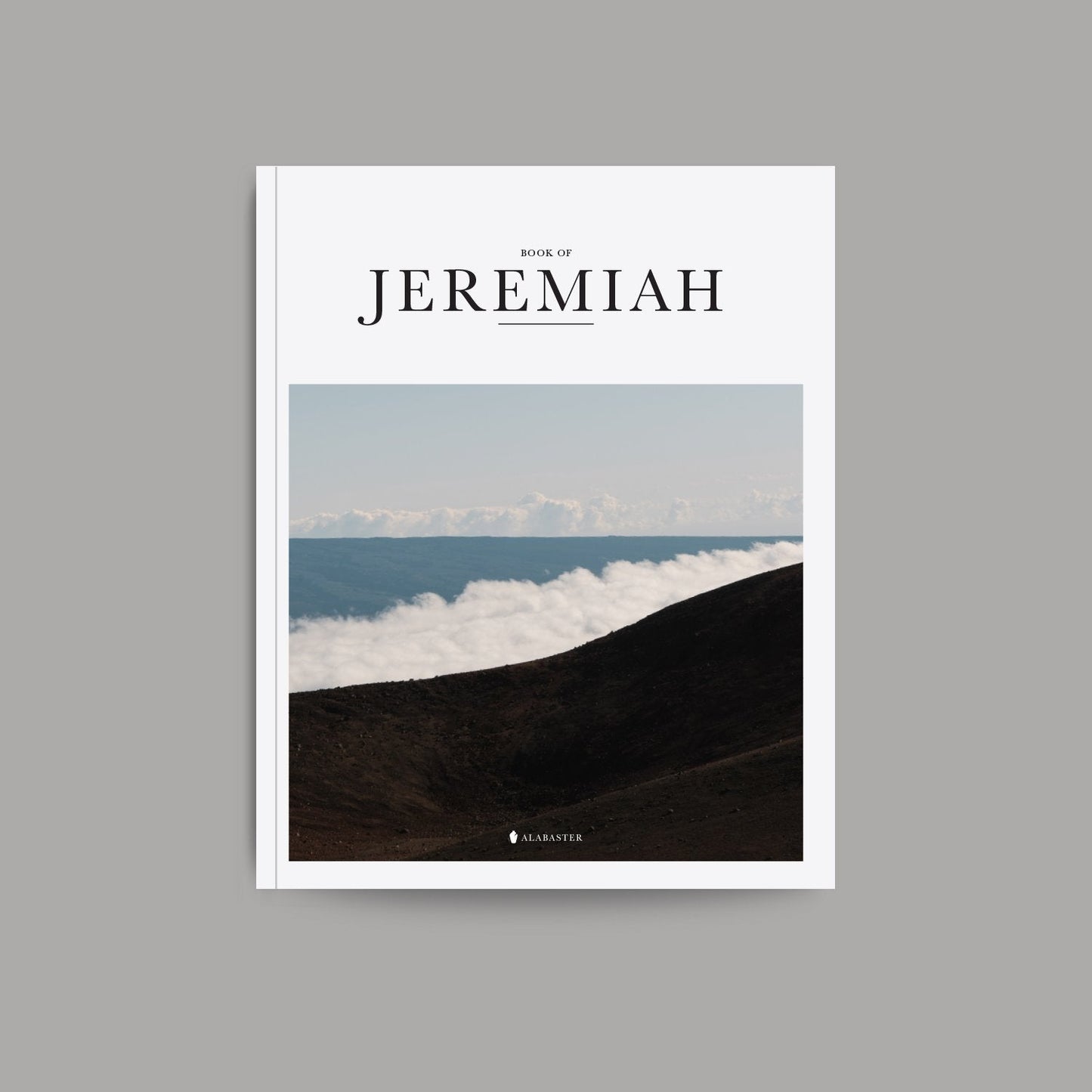 Book of Jeremiah - Re-vived