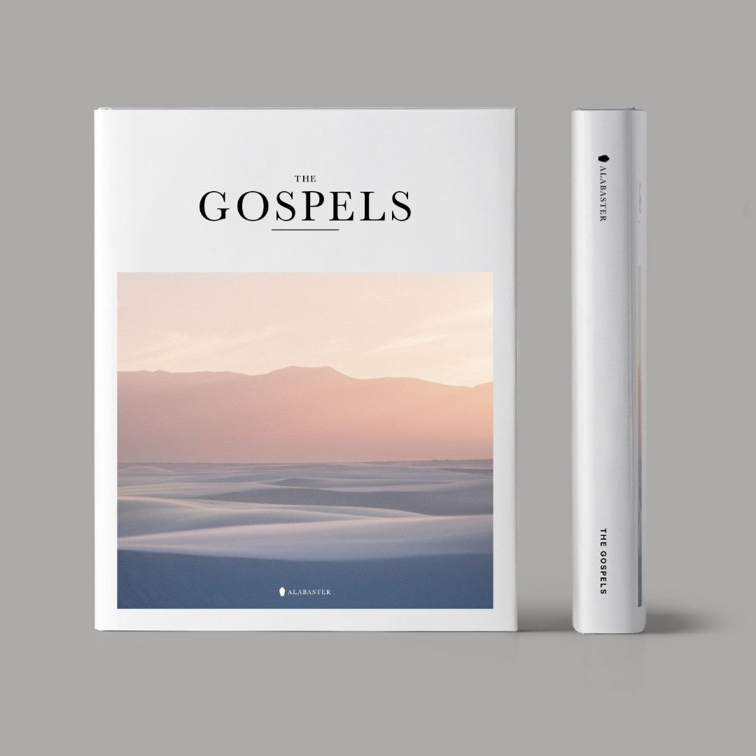 The Gospels KJV - Re-vived