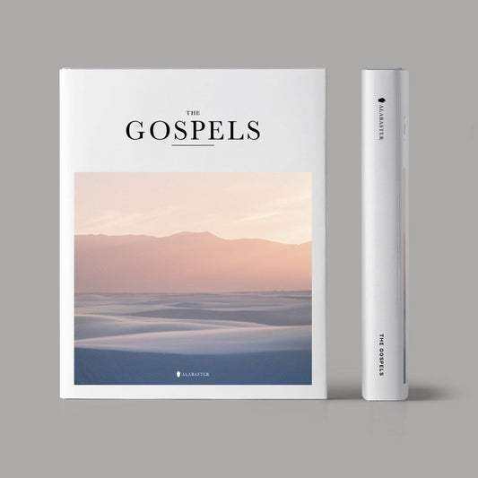 The Gospels KJV - Re-vived