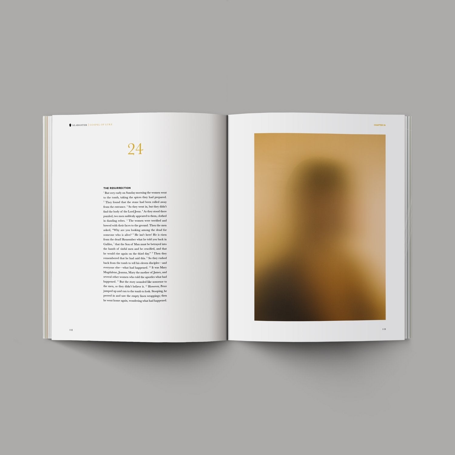 The Gospels NLT - Re-vived