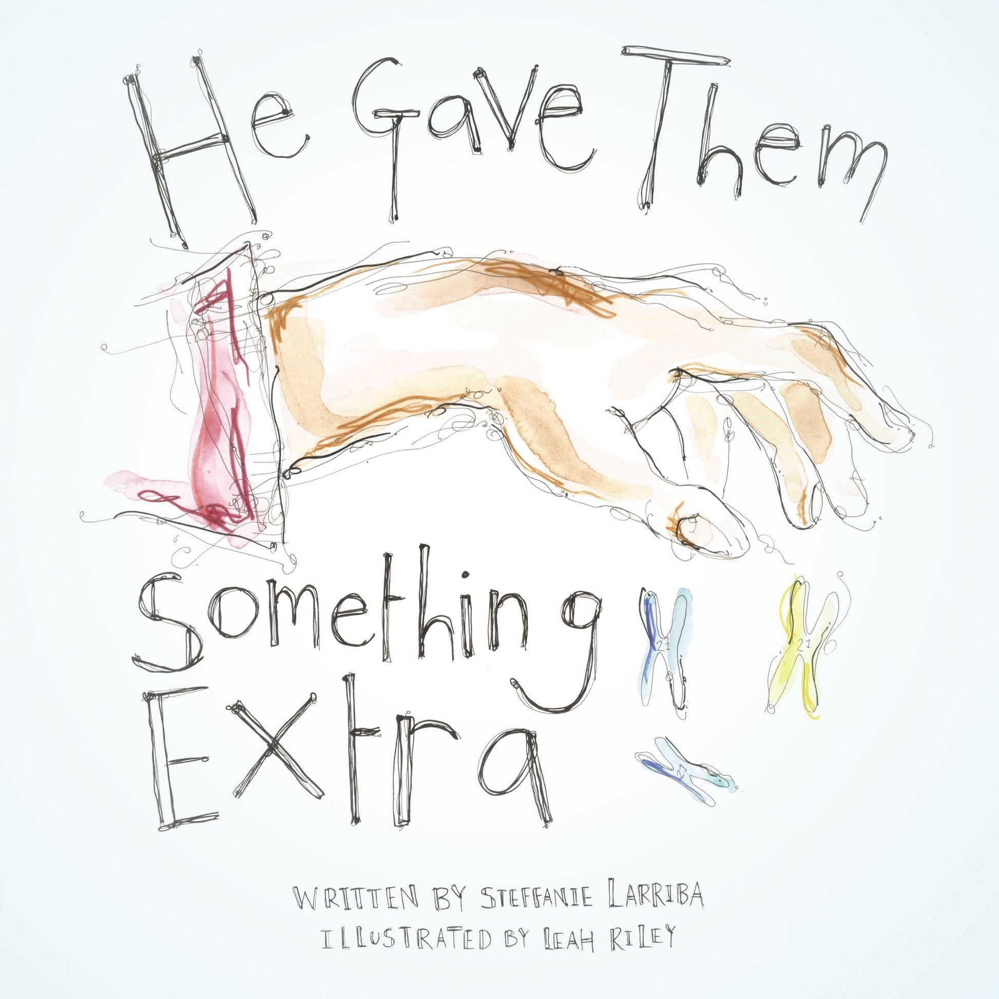 He Gave Them Something Extra - Re-vived