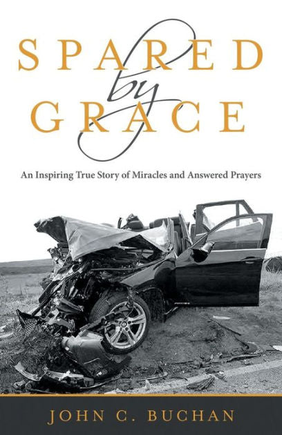Spared by Grace - Re-vived