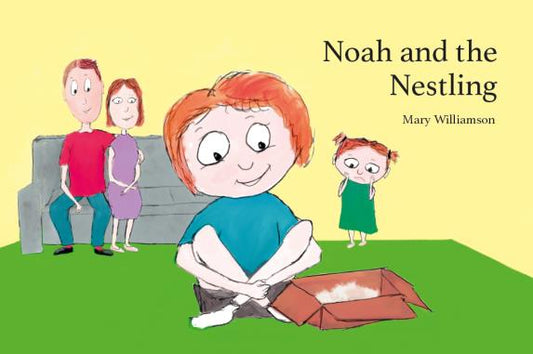 Noah and the Nestling - Re-vived