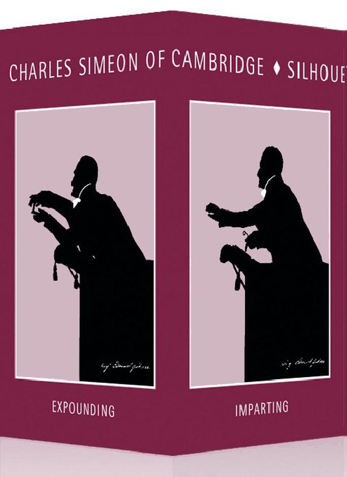 Charles Simeon: Concertina of Silhouettes - Re-vived