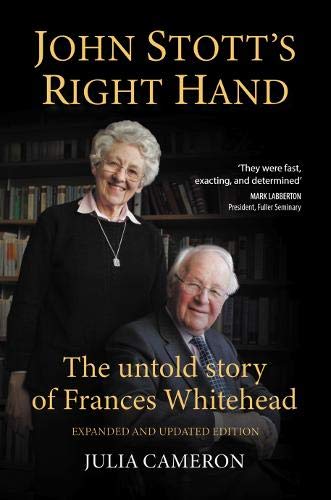 John Stott's Right Hand - Re-vived