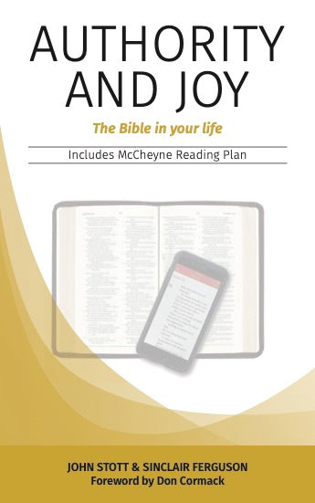 Authority and Joy - Re-vived
