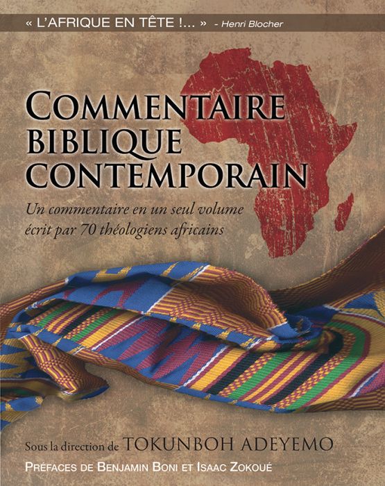 Commentaire Biblique Contemporain - Re-vived