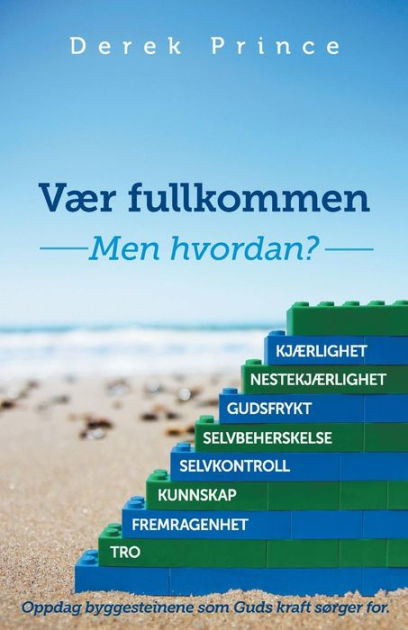 Be Perfect - But How? (Norwegian) - Re-vived