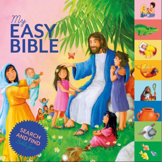 My Easy Bible - Re-vived