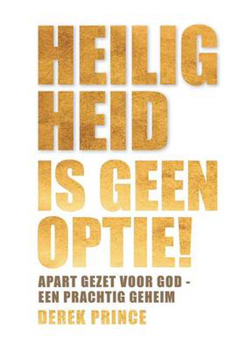 Set Apart for God (Dutch) - Re-vived